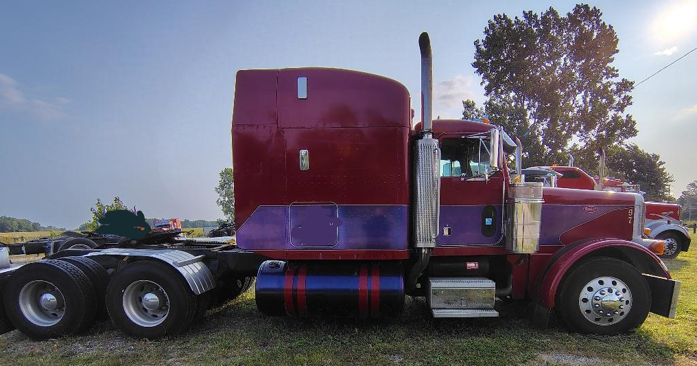 2000 PETERBILT 379 - Image 6
